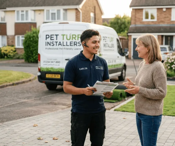 Pet Turf Installation Mangum, OK FAQs